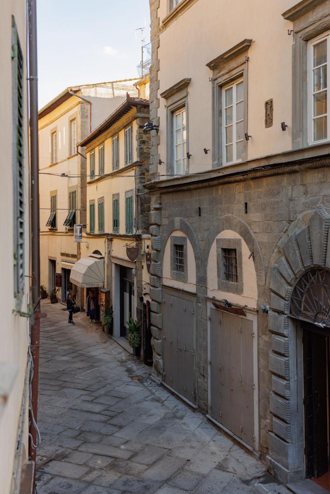 Casa Marlene Daire Cortona Dış mekan fotoğraf