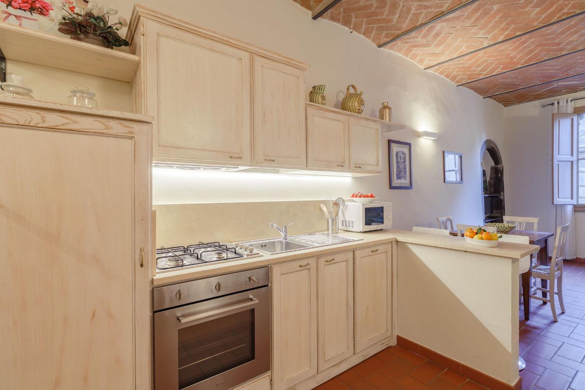 Casa Marlene Daire Cortona Dış mekan fotoğraf