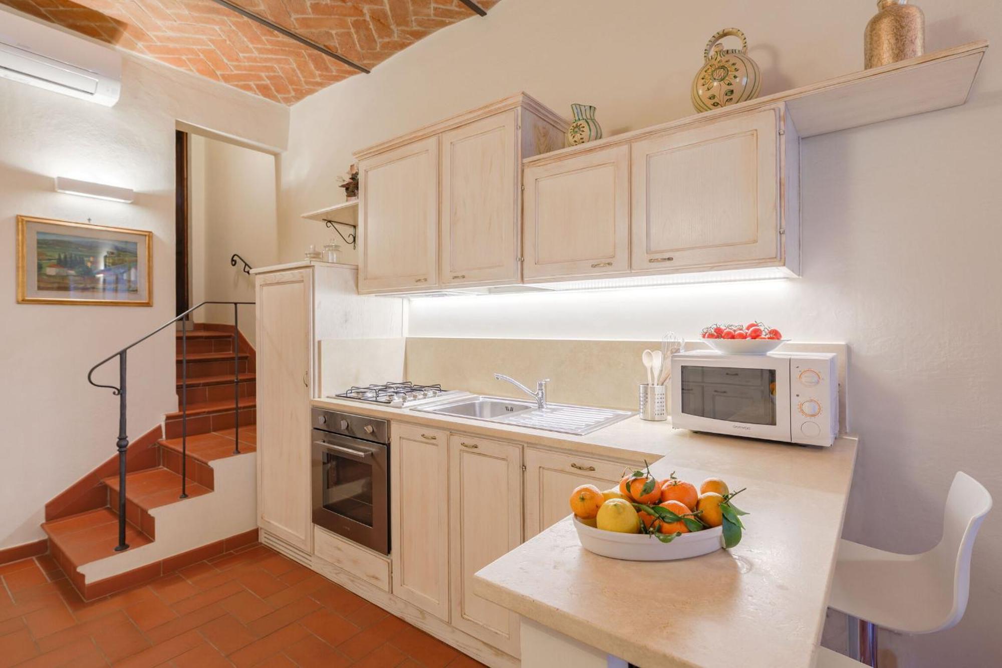 Casa Marlene Daire Cortona Dış mekan fotoğraf