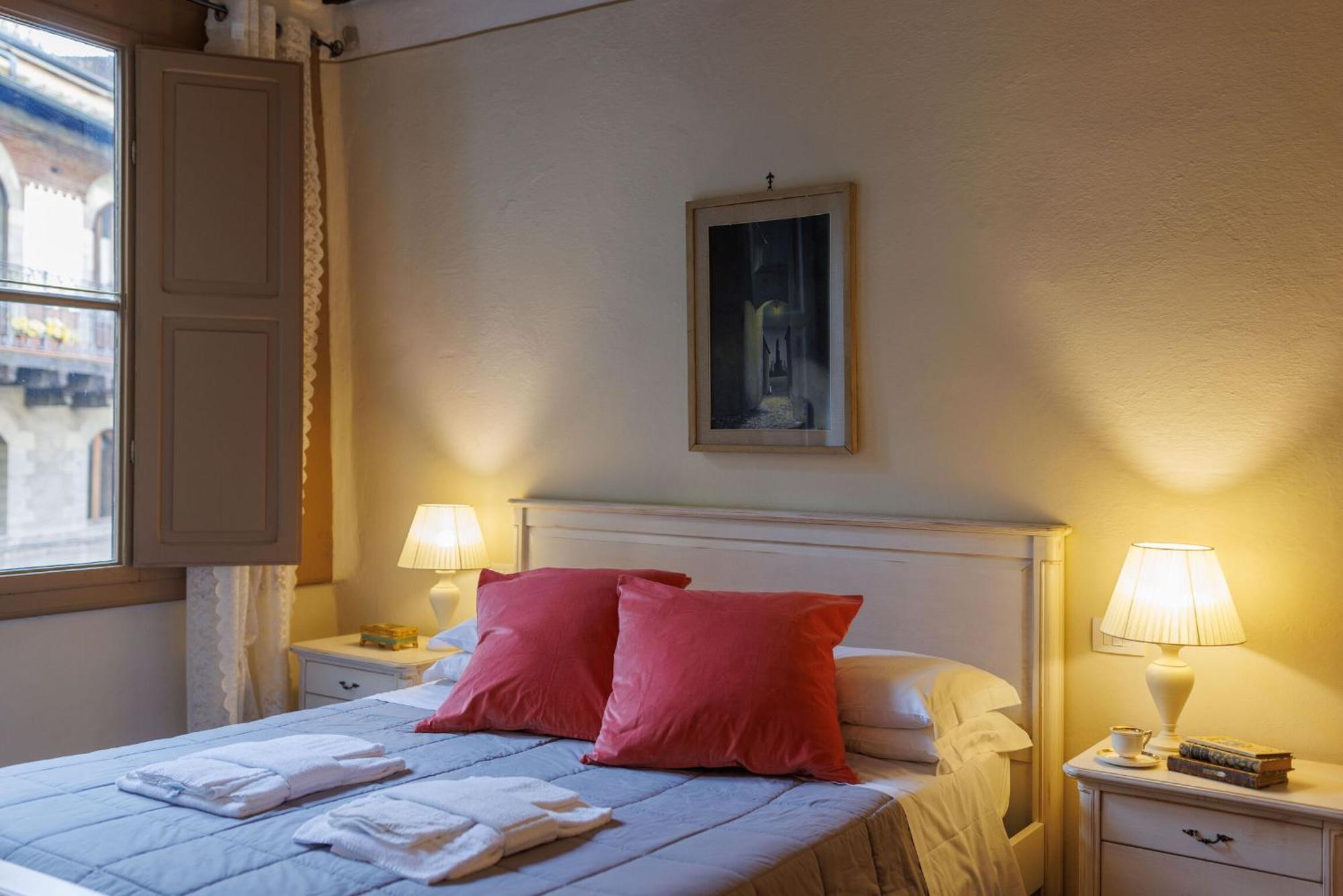 Casa Marlene Daire Cortona Dış mekan fotoğraf