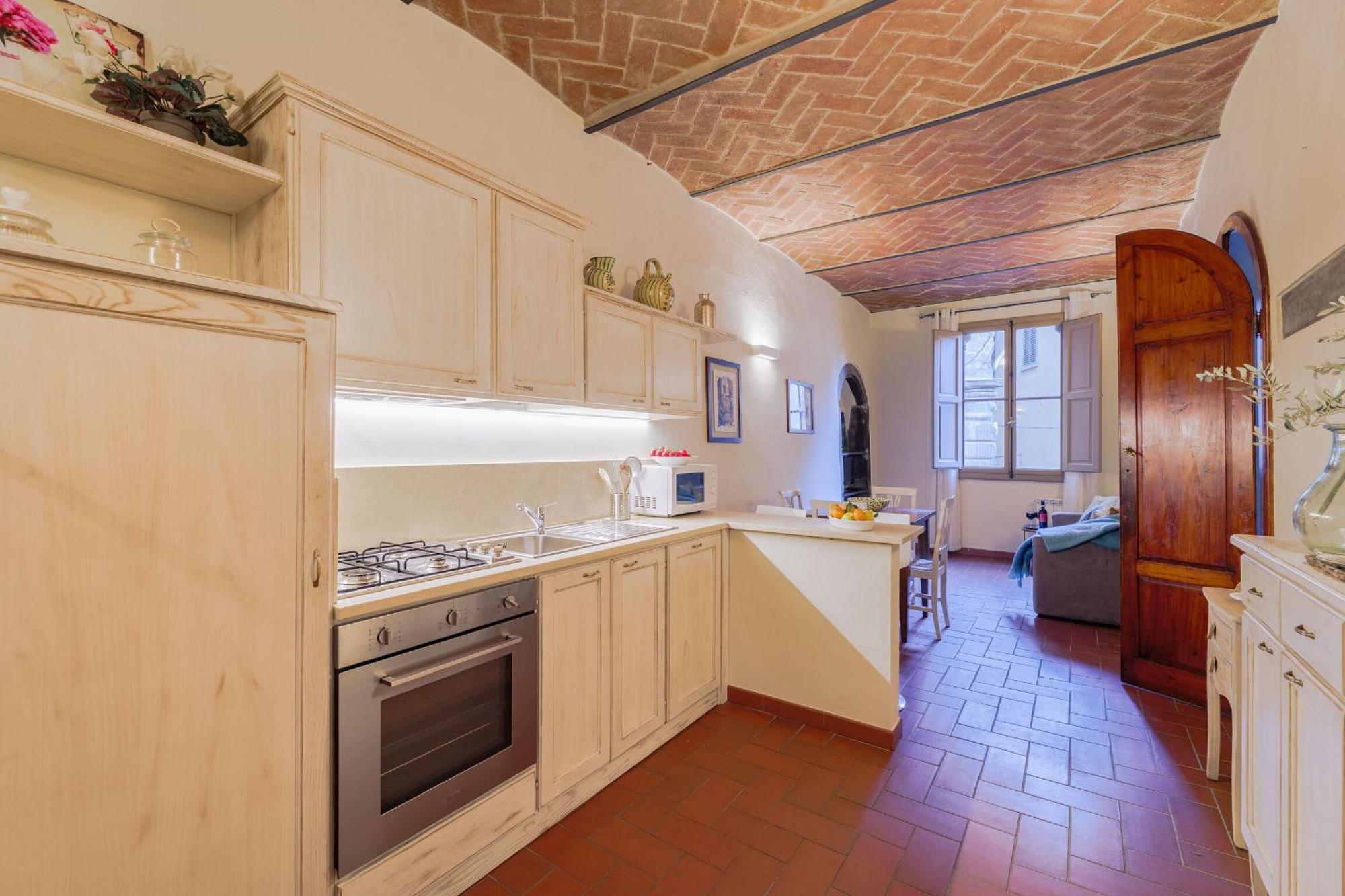 Casa Marlene Daire Cortona Dış mekan fotoğraf