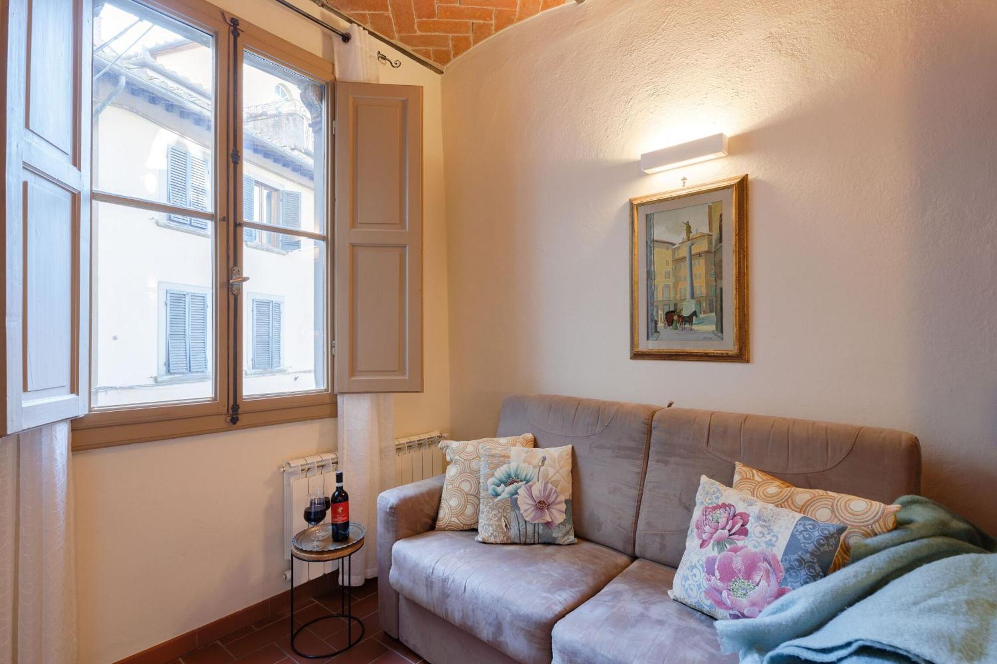 Casa Marlene Daire Cortona Dış mekan fotoğraf