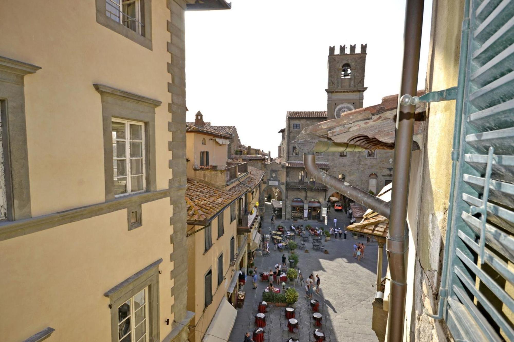 Casa Marlene Daire Cortona Dış mekan fotoğraf